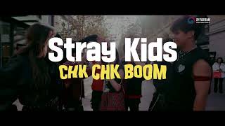 Online K-Pop Dance Flashmob in Australia (CHK CHK BOOM - STRAY KIDS)