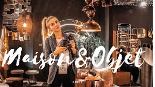 Выставка Maison en Objet Paris 2019