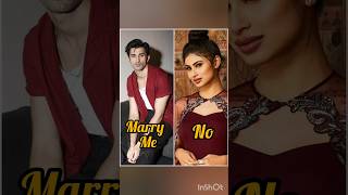 Shivanya and Ritvik beautiful couple #shorts #video #viral#youtubeshorts #trending #naagin