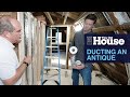 Ducting an Old House | This Old House