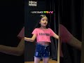 cute girl dance 🥰