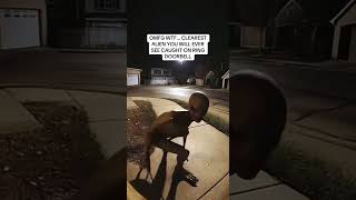 OMG! Clearest Alien Ever Caught on Ring Doorbell Camera (Real Footage)