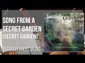 Bassoon Sheet Music: How to play Song from a Secret Garden by Secret Garden