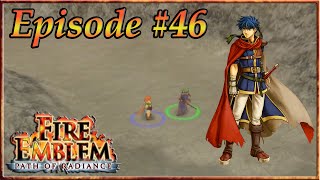 Fire Emblem: Path Of Radiance - Secret Stefan, Marcia's Lure Skill - Episode 46