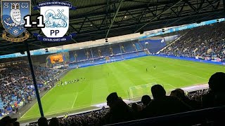 OWLS FRUSTRATE PRESTON AS WINDASS MISSES PENALTY! WEDNESDAY 1-1 PRESTON