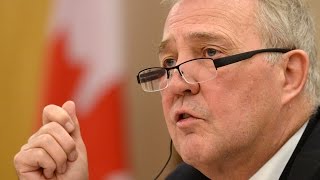 Bill Blair outlines Ottawa's Marijuana plan