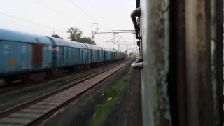 12926 Paschim Express Wake Up Call at Limkheda