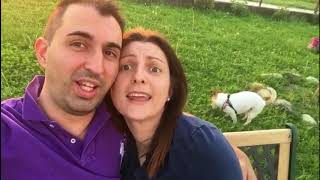 Matrimonio ARIANNA e GIANLUCA 27.05.2018 - video auguri amici