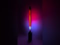 Floor lamp Hedonismwoodart CUBE Sound reactive mode RGB Acrylic