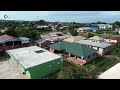 i visited hohoe with my dji drone