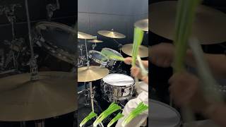 ムールドラムス　シンプル１６ビート　ネギ編 #drums #ドラムレッスン #16ビート#ドラム教室