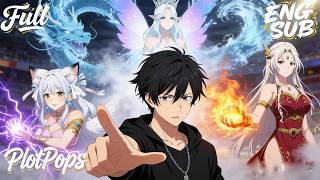 Betrayed by his clan, he rises to be the strongest beast master!💕#anime