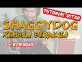 Asik Banget !!! Shaggydog ~ Kembali Berdansa Gitar Reggae Cover KARAOKE NO VOCAL