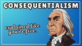 Consequentialism - Definition \u0026 Examples (3 Minute Explainer)