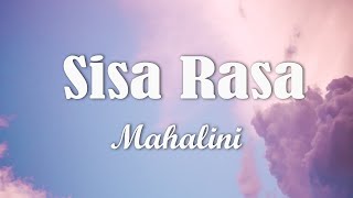 Mahalini Sisa Rasa Lirik Lyrics Cur Lirik Lyodra Fabio Asher