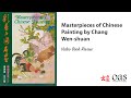 Masterpieces of Chinese Painting by Chang Wen-shuan Video Book Review