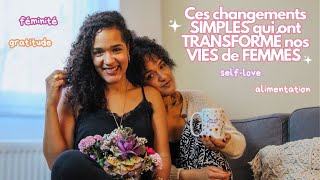 🌟 6 Clés pour transformer sa vie de femme en 2025 🌸🗝️