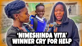 OGA OBINNA’S NIMESHINDA VITA WINNER’S CRY FOR HELP UNLEASHING THEIR STRUGGLES