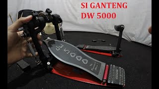 REVIEW PEDAL DW 5000!! SI GANTENG YG KOKOH!!