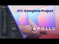 #11 Create Job Component & Complete Project - Fullstack GraphQL + React Tutorial