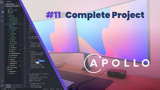 #11 Create Job Component & Complete Project - Fullstack GraphQL + React Tutorial