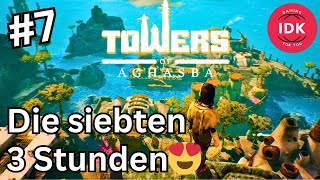 Jubiläum 😍 GEWINNSPIEL!!! 🥳 PULS 140 ❤️ Towers of Aghasba 07