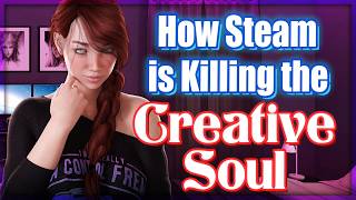 How Steam and Patreon are Killing Midnight Sin’s Creative Soul
