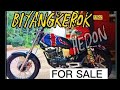 FOR SALE YAMAHA RX KING 2003 STYLE BYANGKEROK - RAJANA CHANNEL