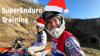 SuperEnduro Training für Riesa || 24.12.24