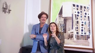 The Novogratz Family: Art of the House