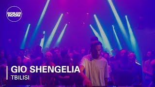 Gio Shengelia | Boiler Room x Bassiani