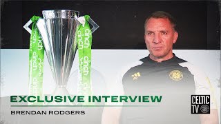 Exclusive Interview | Brendan Rodgers
