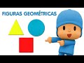 🎓 POCOYÓ en ESPAÑOL - Aprende Las FIGURAS GEOMÉTRICAS [ Ep 2 ] | CARICATURAS y DIBUJOS ANIMADOS