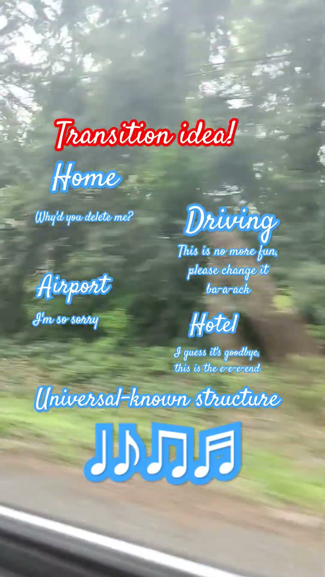 Transition Idea Youtube