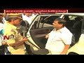 chittoor mp sivaprasad fires on police over not following protocol ntv