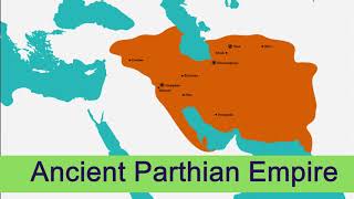 The Ancient Parthian Empire (World History, Parthians, Ancient Iran, Zoroastrianism, Hellenism)