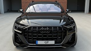 2025 Audi Q7 - The Ultimate Family-Friendly Luxury SUV!