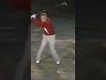 ジャンボ尾崎・青木功を育てた《林由郎流》世界一わかりやすいスイング解説　 golf golfsport playgolf アプローチ パーシモンhage 林由郎