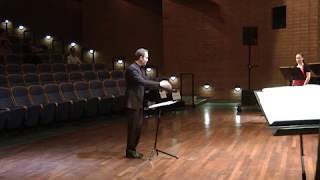 Felix Mendelssohn: Herbstlied op. 48, no. 6