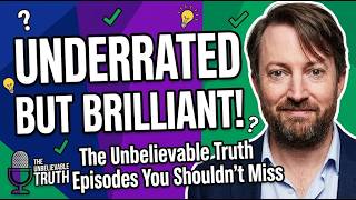Underrated but Brilliant | The Unbelievable Truth Episodes You Shouldn’t Miss