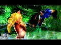 TEKKEN 6: LEI VS MIGUEL (XBOX 360)