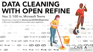 Data Cleaning with OpenRefine | UTA Libraries