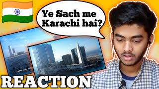Indian 🇮🇳 reaction on karachi city 2022 | karachi street view indian reaction | FW Reacts.