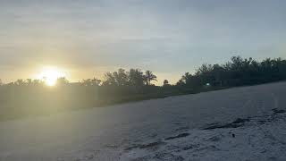 Sunrise Shelling in Long Boat Key