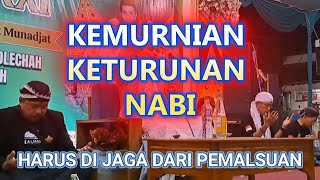 Kontroversi Nasab Benarkah Ada yang Palsu