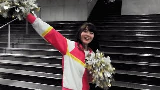 宇宙ダンス(ファイターズガール・青山麻由さんソロバージョン)