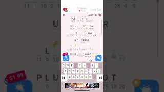 Ultimate cryptogram level 128 guide