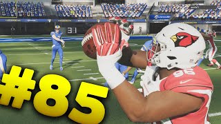 We Got Picked Off By A DT... Madden 21 Los Angeles Rams Franchise Ep 85
