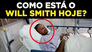 O que está ACONTECENDO com WILL SMITH depois do TAPA no CHRIS ROCK?