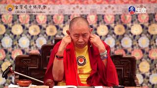 Call to the teacher to pray(1)Kachen Rinpoche-2_Prajna lecture_(lifetv_20200526_21：30)